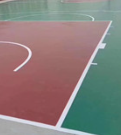 闵行篮球场地坪维修全方案